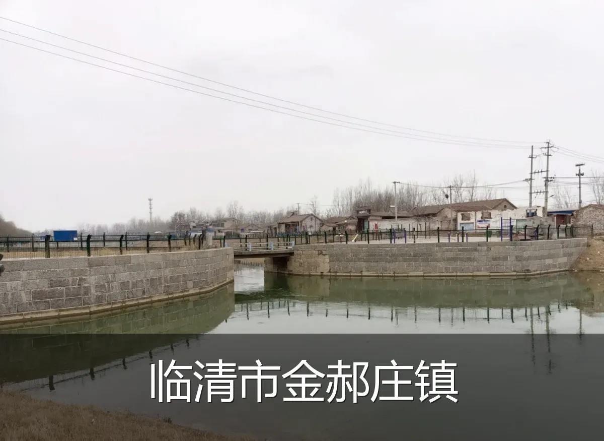 临清市金郝庄镇